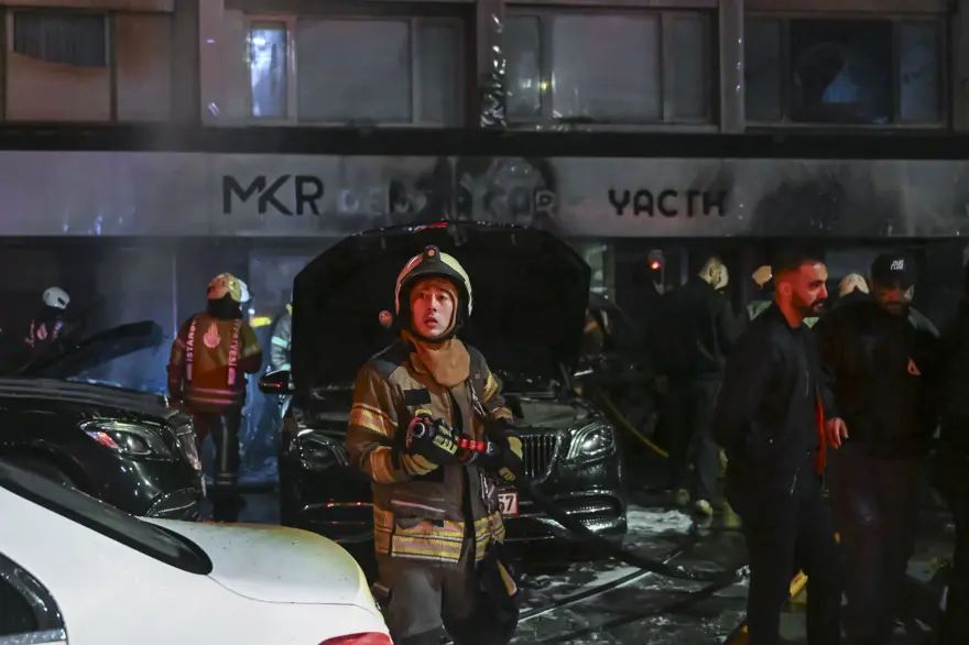  ONLAR SERT YAPINCA BEN DE SERT GİRDİM 4