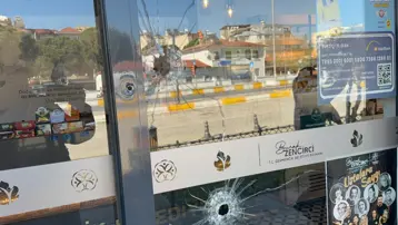 Belediyenin iş yeri kurşunlandı, eski başkan tutuklandı