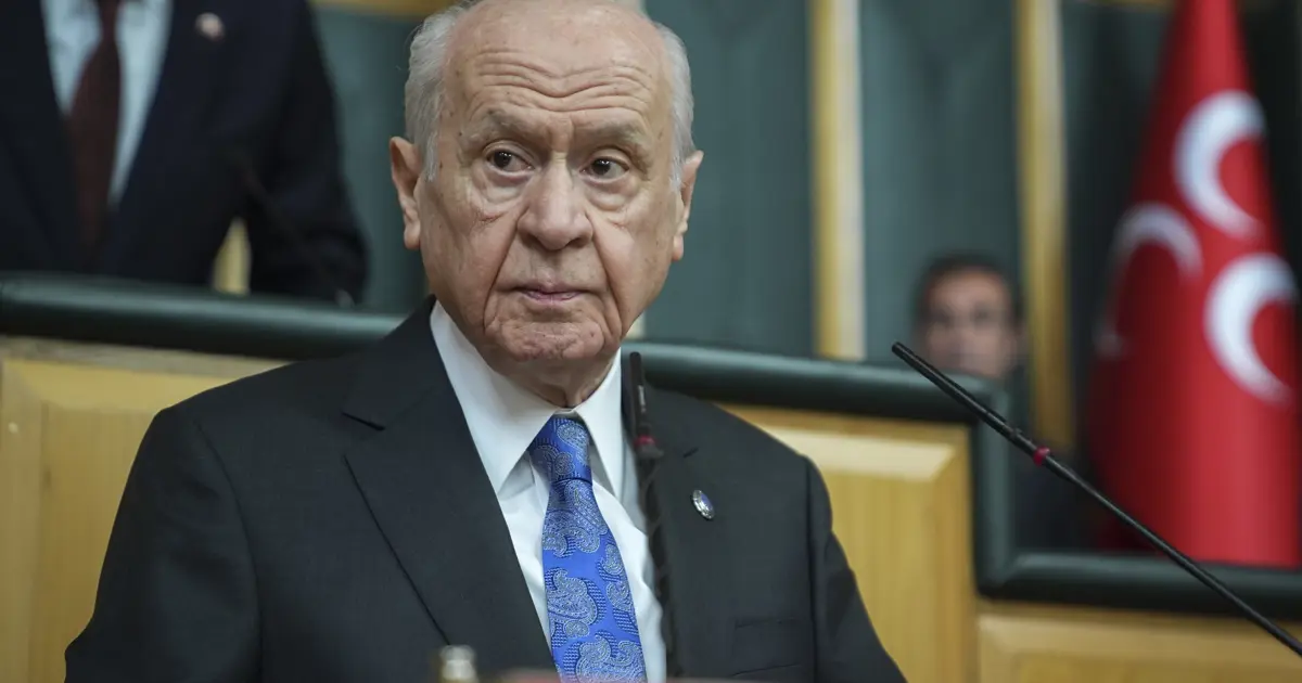 Devlet Bahçeli: Savaştaki ateşkes geçici bir duraklama