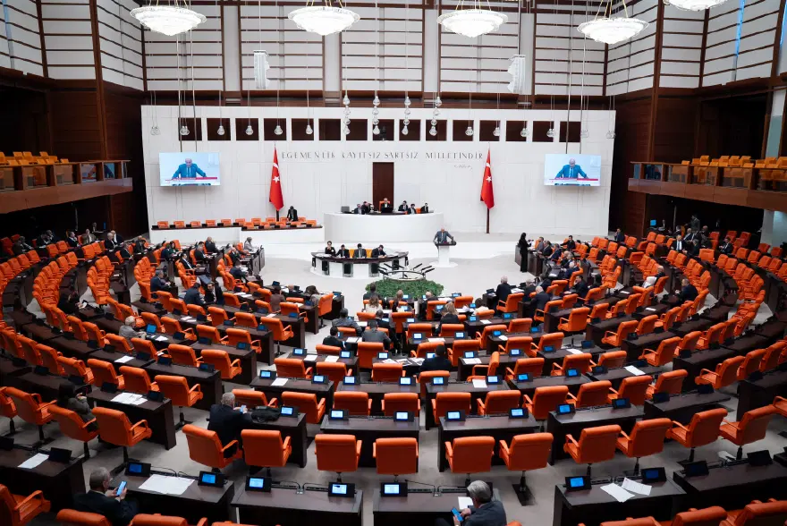 TBMM'de kritik hafta: Milyonları ilgilendiren üç düzenleme Meclis'e geliyor TBMM'de kritik hafta: Milyonları ilgilendiren üç düzenleme Meclis'e geliyor