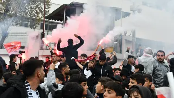 24 yıl sonra şampiyonluk geldi, halk sokağa döküldü