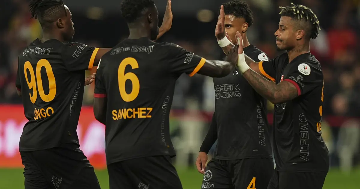 Galatasaray-Kocaelispor maçı ne zaman, saat kaçta ve hangi kanalda? Galatasaray farkı açma peşinde