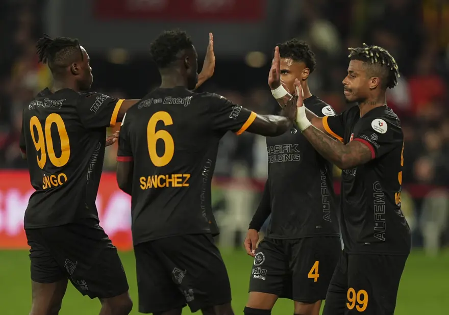 Galatasaray-Kocaelispor maçı ne zaman, zaman kaçta ve hangi kanalda? Galatasaray farkı açma peşinde 