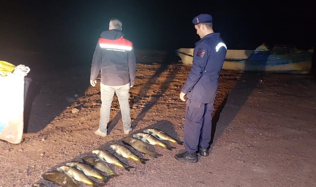 Av yasağına ihlal edenlere 439 bin lira ceza kesildi