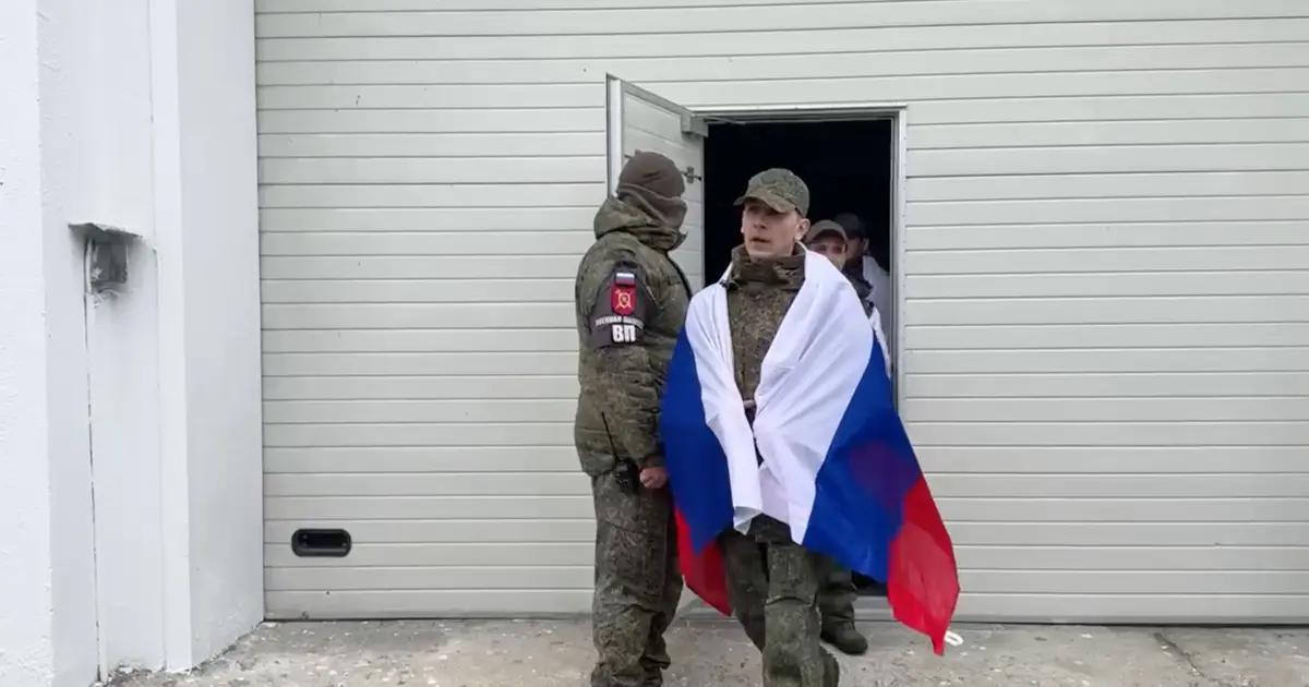 Rusya ve Ukrayna'dan esir asker takası