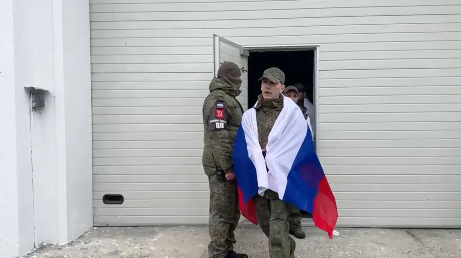 Rusya ve Ukrayna'dan esir asker takası