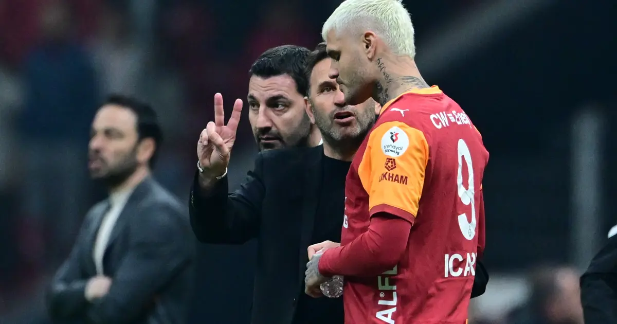 Fark 2'ye indi. Hesaplar karıştı, eleştiriler peş peşe geldi. "Okan Buruk’un başı ağrıyacak"