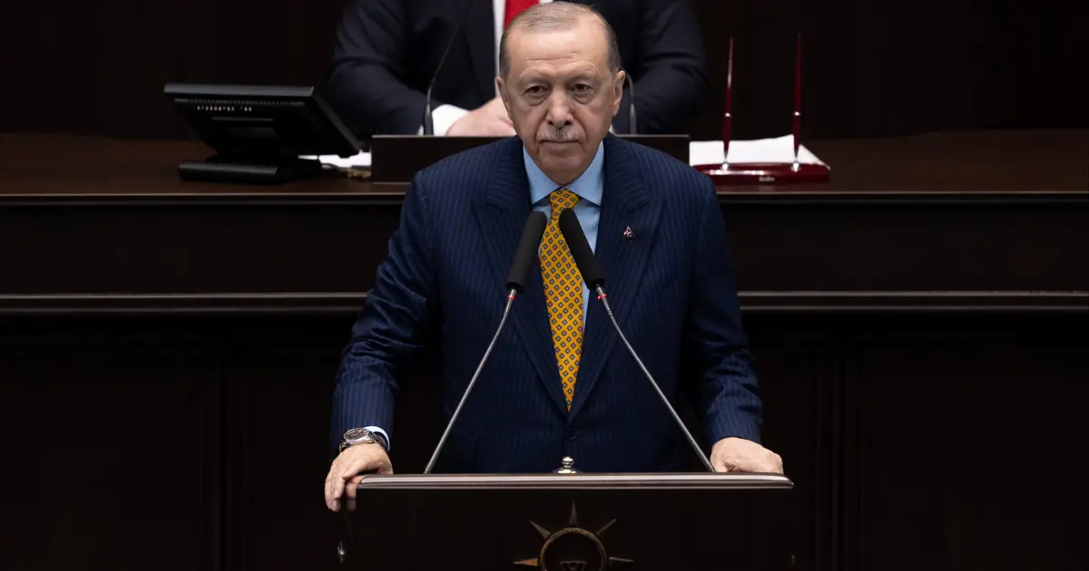 Cumhurbaşkanı Erdoğan: Kimse Türkiye Cumhuriyeti'ne parmak sallayamaz