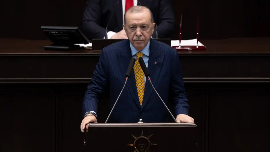 Cumhurbaşkanı Erdoğan: Kimse Türkiye'ye parmak sallayamaz