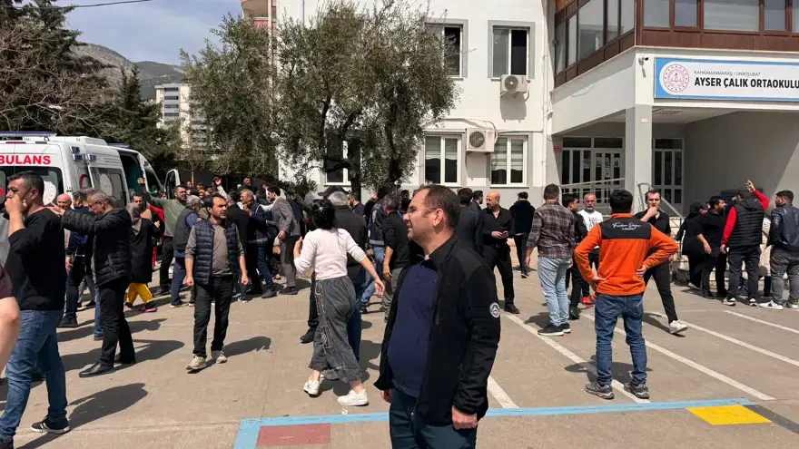 Kahramanmaraş okul saldırganının babası ve annesine istenen ceza belli oldu 