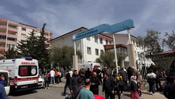 Kahramanmaraş'taki saldırıda yürek yakan ayrıntı. Ayla öğretmen öğrencilerini korumak için siper olmuş