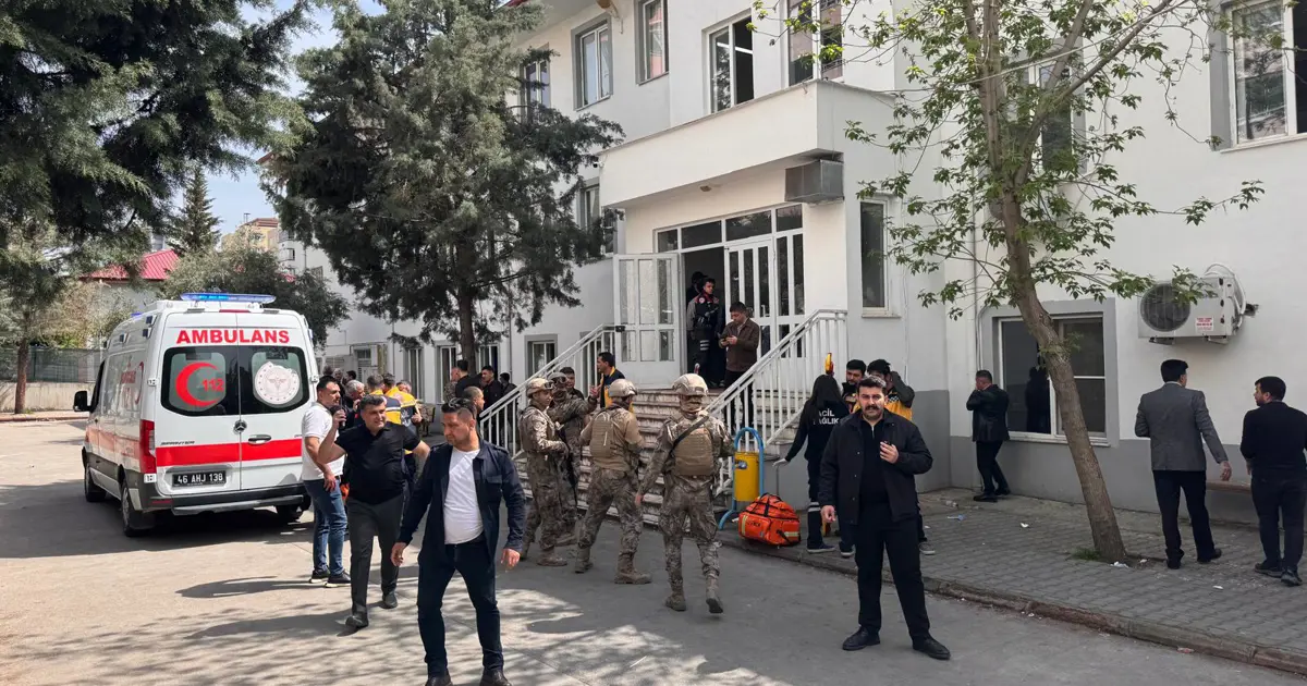 Kahramanmaraş'taki okul saldırısı paylaşımlarına inceleme