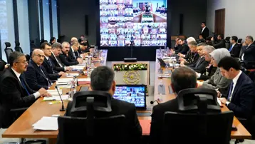 Ankara'da okul güvenliği zirvesi: Okullar ve çevresinde güvenlik önlemleri artacak