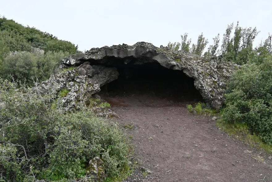 ''Yanık ülke'' olarak biliniyor. En son 12 bin yıl önce aktifti 2