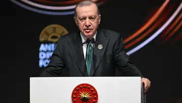 Cumhurbaşkanı Erdoğan: Liderler zirvesine açığız