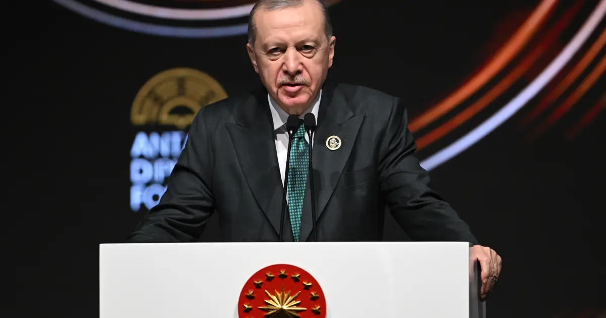 Cumhurbaşkanı Erdoğan: Sözün yerini silahlar almamalı