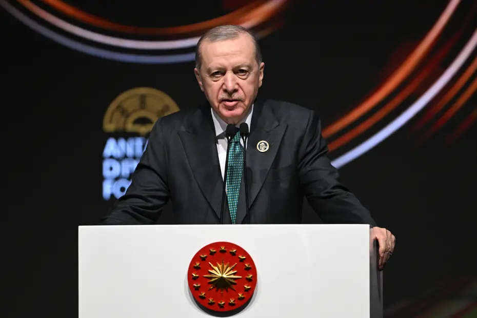 Cumhurbaşkanı Erdoğan: Liderler zirvesine açığız