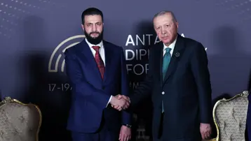 Cumhurbaşkanı Erdoğan'dan Antalya'da diplomasi trafiği