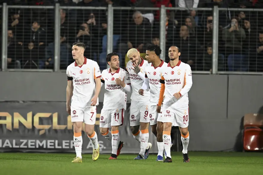 HAFTANIN KAZANANI GALATASARAY 3