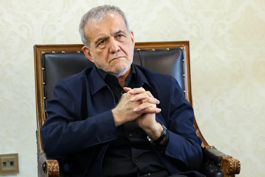 Pezeşkiyan'dan Trump'a: 