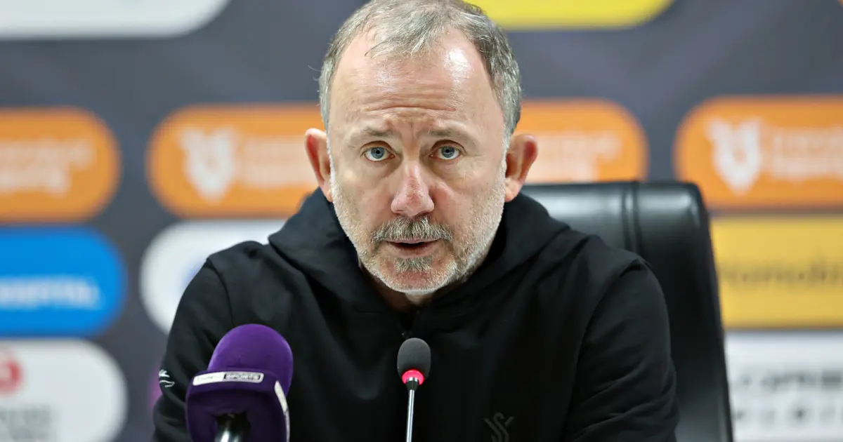 Sergen Yalçın mağlubiyeti değerlendirdi. "Büyük problem buydu"