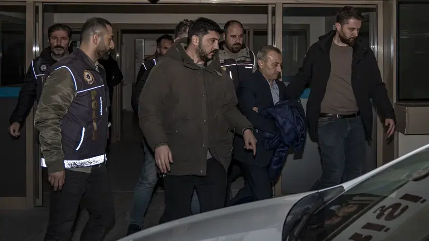 Türkiye'nin konuştuğu başsavcı Ebru Cansu, soruşturma sonrası ilk kez görüntülendi 4