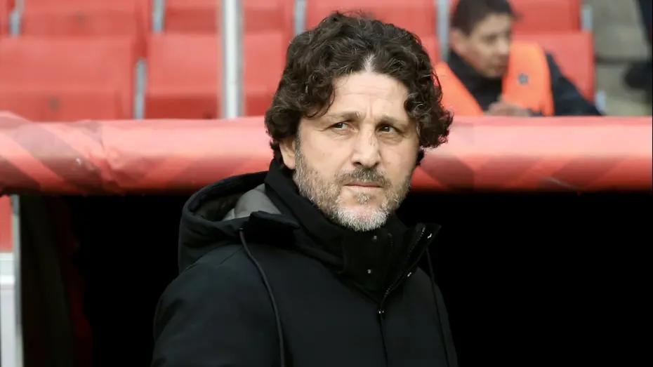 Fatih Tekke'den hakem tepkisi. 