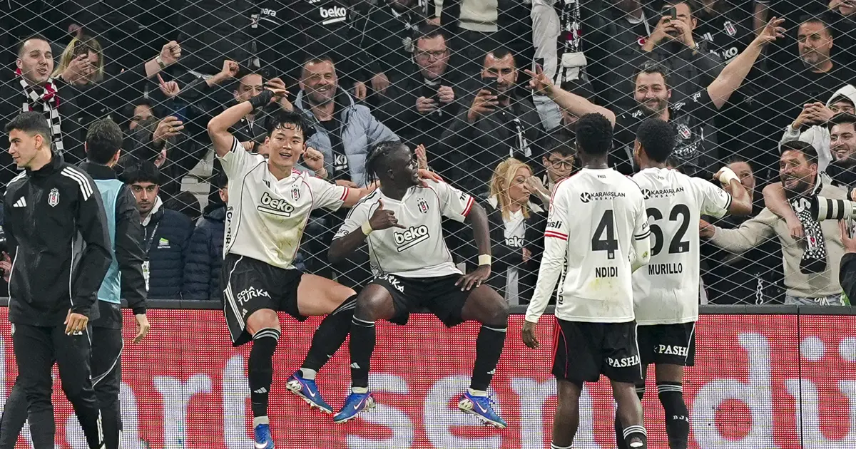Beşiktaş, Fatih Karagümrük'ü ağırlayacak