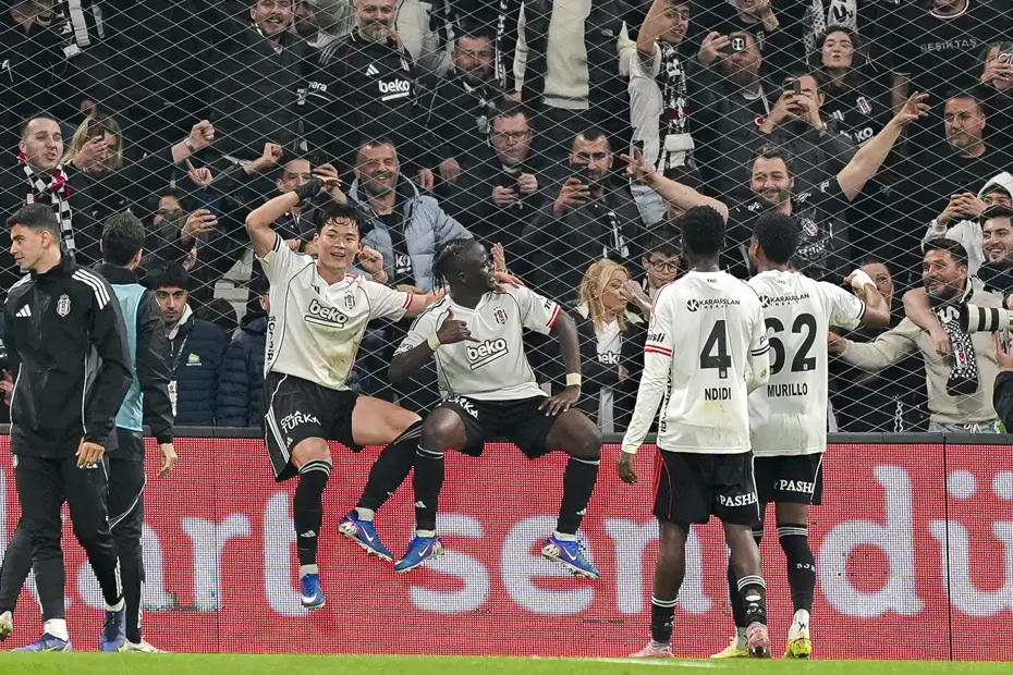 Beşiktaş, Fatih Karagümrük'ü ağırlayacak