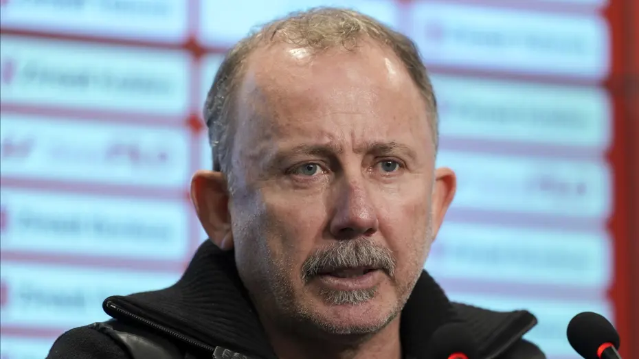 Sergen Yalçın'dan yeni sezon vurgusu. 