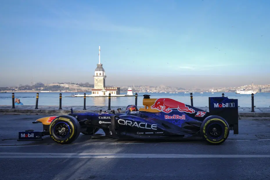 Formula 1 için Türkiye takvimi belli oldu