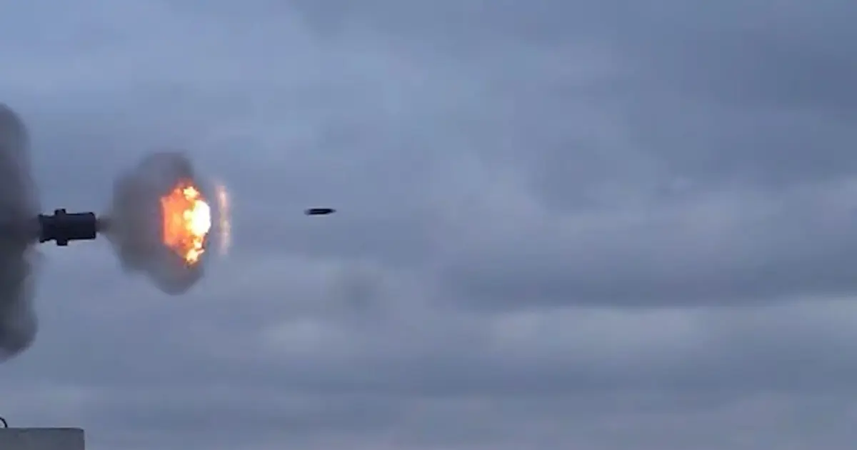 ASELSAN'ın yakın hava savunma çözümü sahaya çıktı