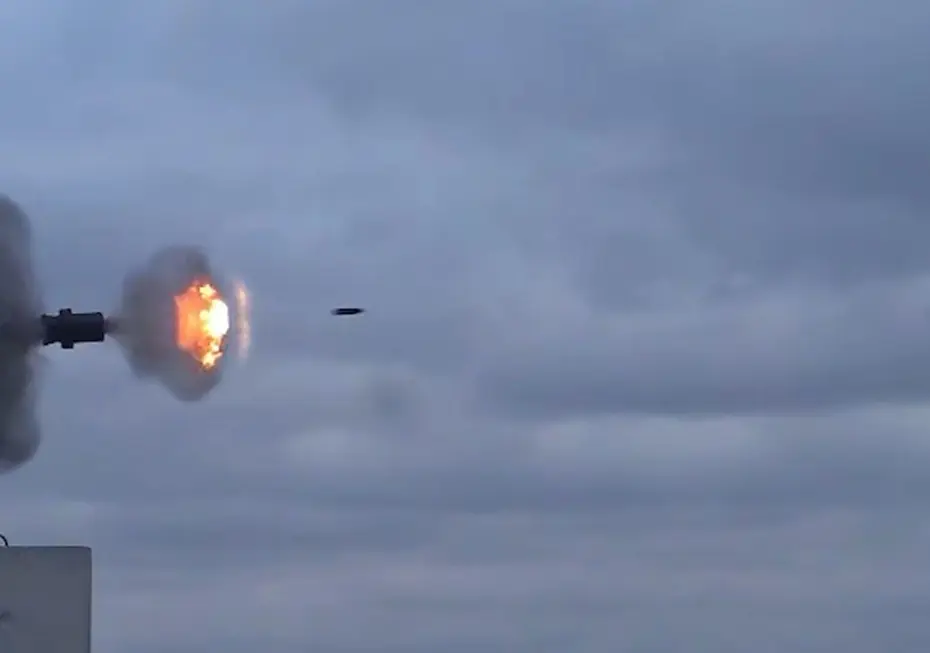 ASELSAN'ın yakın hava savunma çözümü sahaya çıktı
