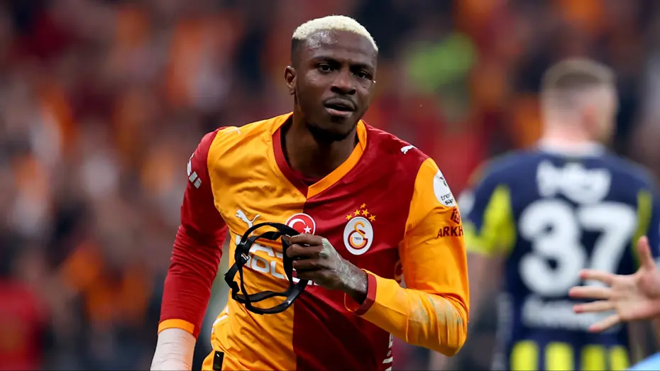 Victor Osimhen'den Fenerbahçe'yi kızdıracak ifade. 