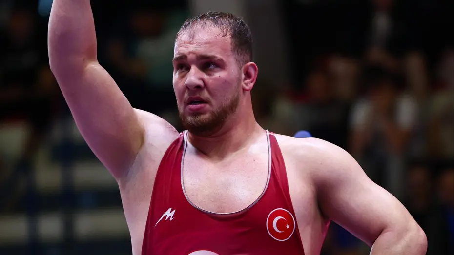 Hakan Büyükçıngıl Avrupa üçüncüsü