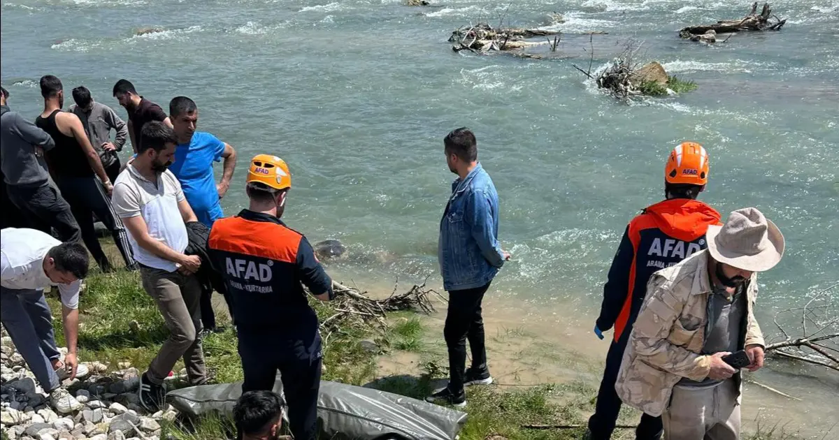 Kayıp kadın nehirde ölü bulundu