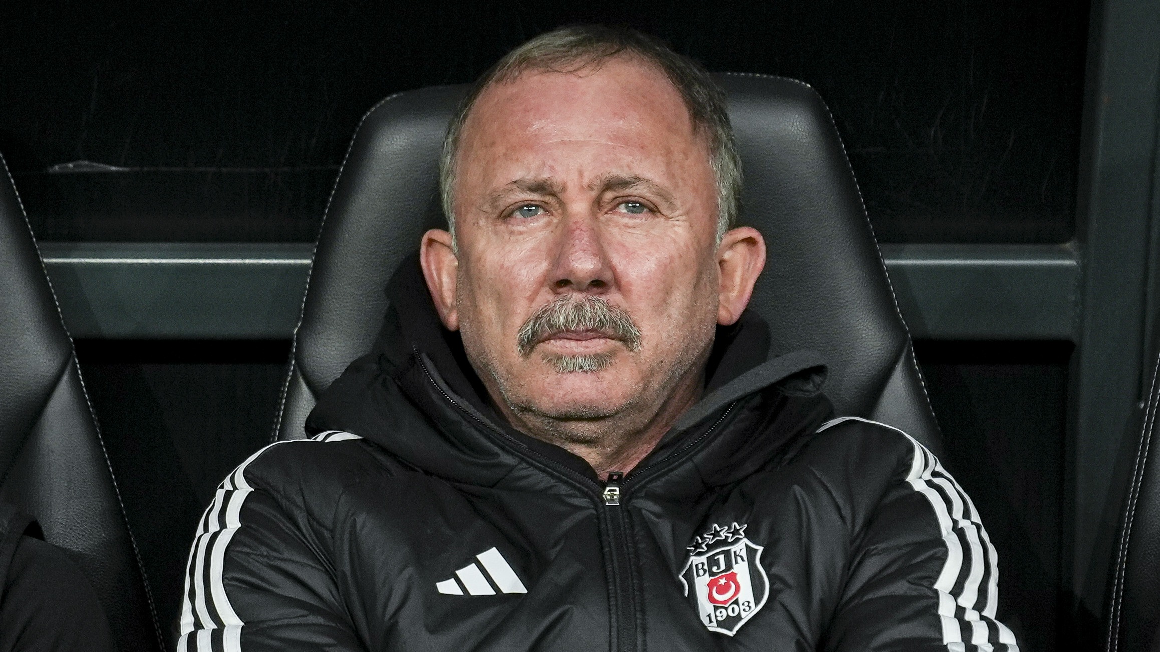 Sergen Yalçın'ndan camiaya mesaj. "Bu tür sonuçlar olabiliyor"