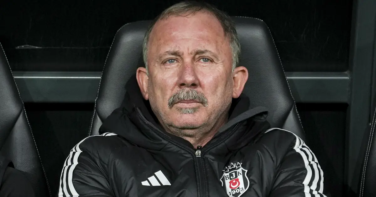 Sergen Yalçın'ndan camiaya mesaj. "Bu tür sonuçlar olabiliyor"