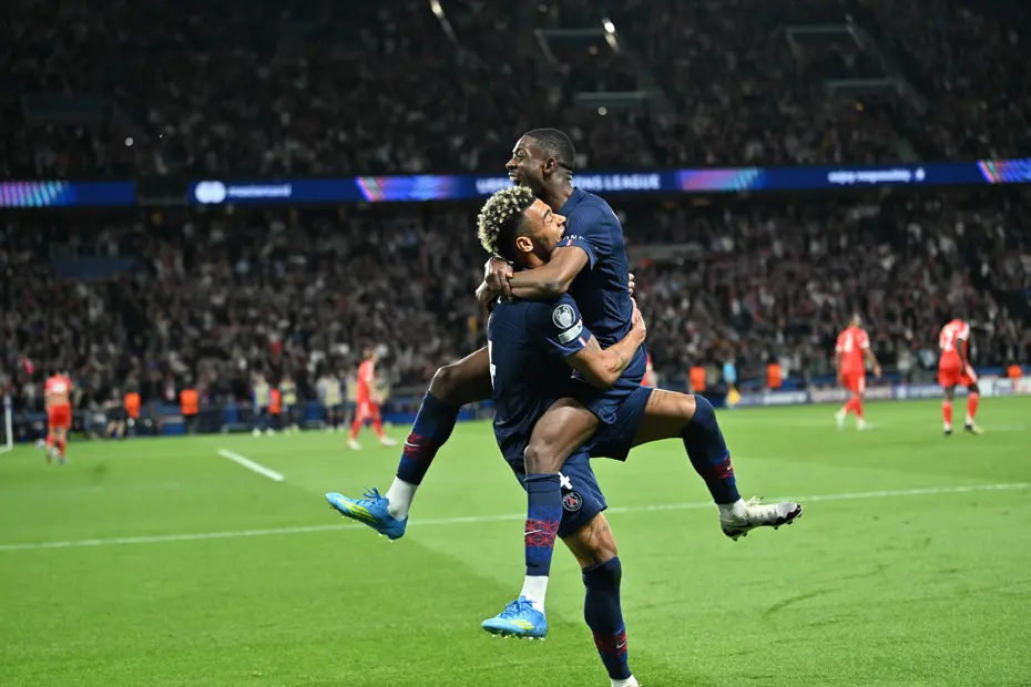 Şampiyonlar Ligi'nde dokuz gollü düello! PSG-Bayern Münih maçı tarihe geçti