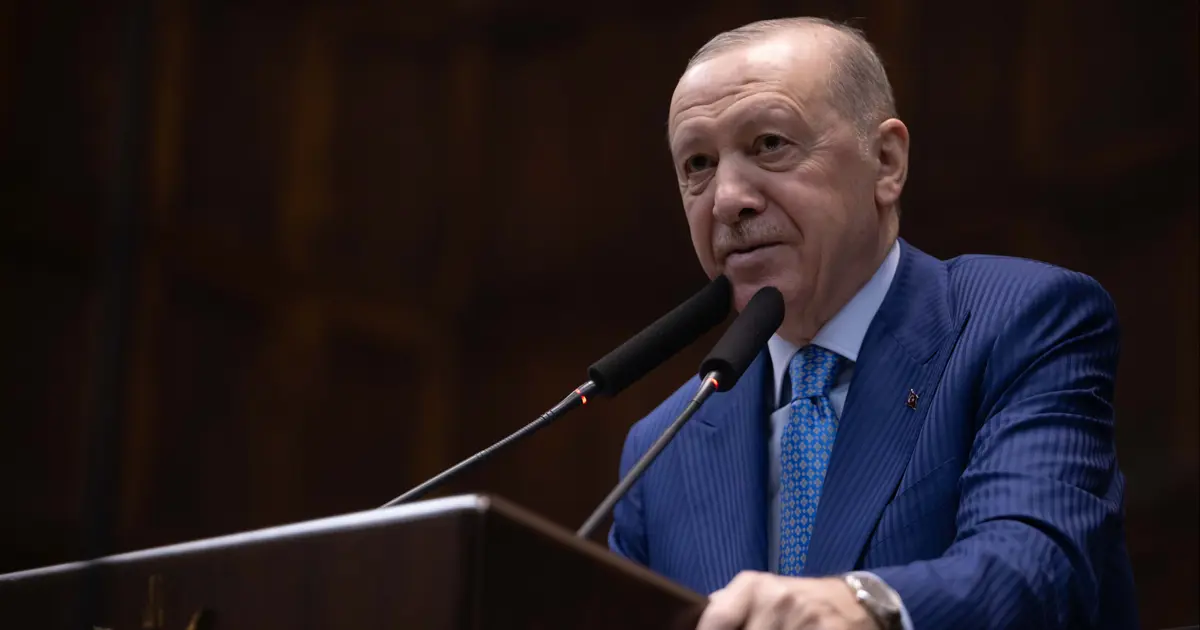 Cumhurbaşkanı Erdoğan: Doğurganlık hızımız düşüyor, rakamlar tedirgin edici
