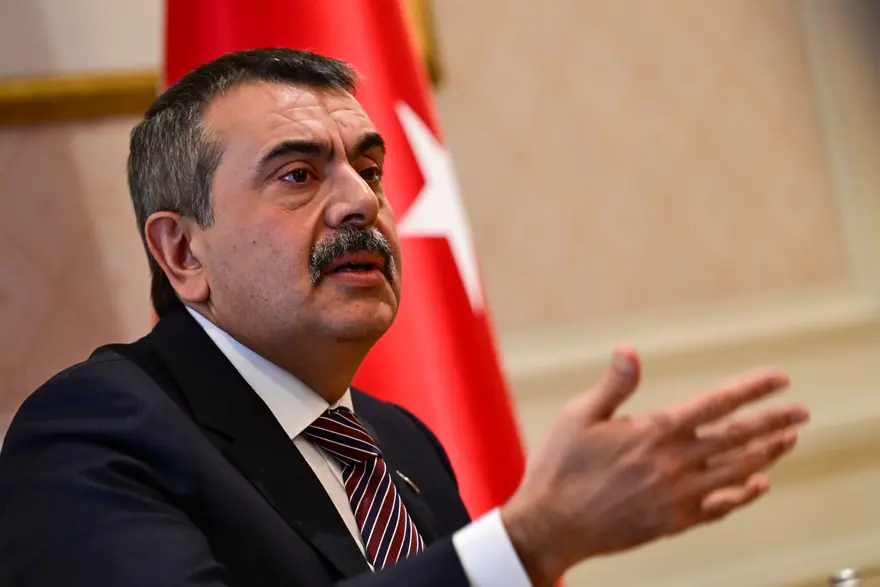 AA 20260429 41246108 41246097 MILLI EGITIM BAKANI TEKIN RUSYADA MEB BURSLU TURK OGRENCILERLE BIR ARAYA GELDI 641067
