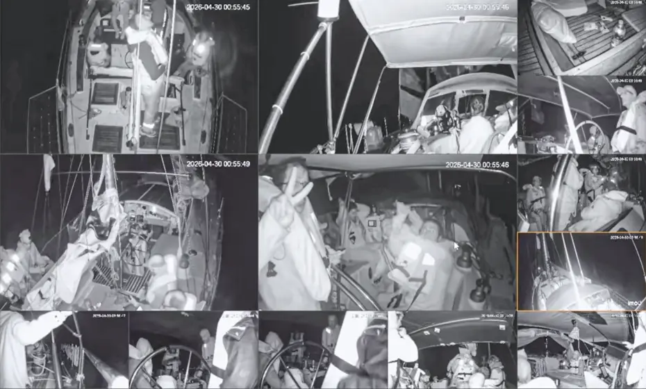 İsrail, Yunan karasularında Sumud Filosu'na saldırdı. 21 tekneye el konuldu