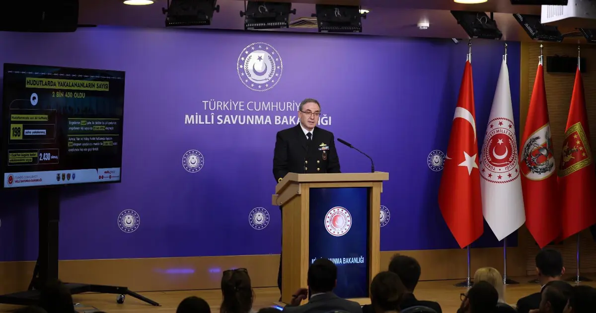 Mavi Vatan için yeni yasa yolda