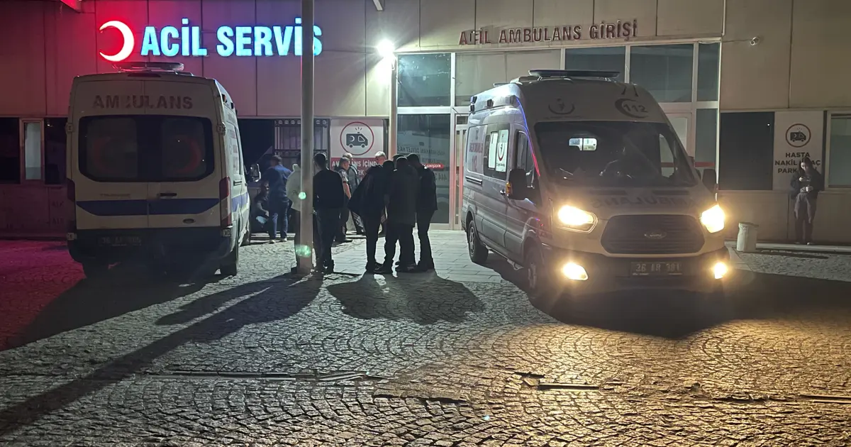 Tüfekle oyunda 7 yaşındaki çocuk vuruldu