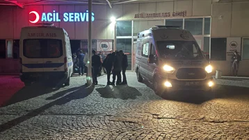 Tüfekle oyunda 7 yaşındaki çocuk vuruldu