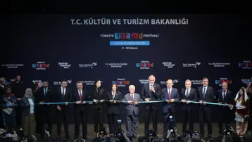 Aydın'da Kültür Yolu heyecanı. Festivalin ikinci durağına yoğun ilgi