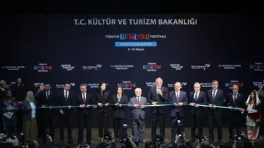 Aydın'da Kültür Yolu heyecanı. Festivalin ikinci durağına yoğun ilgi
