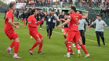 MHP lideri Bahçeli'den Amedspor'a tebrik mesajı