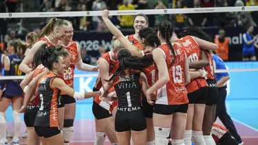 CEV Şampiyonlar Ligi'nde Türk finali