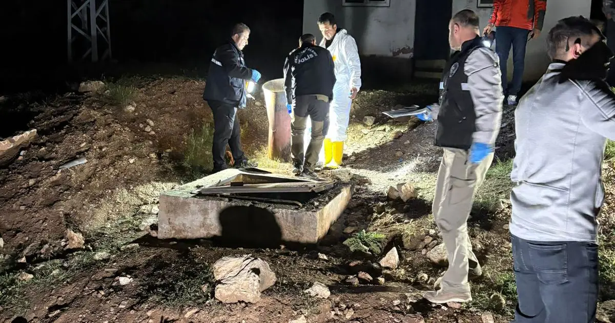 Bir faili meçhul cinayet daha aydınlatıldı. Kaybolan Kübra Yapıcı’nın katil zanlıları yakalandı